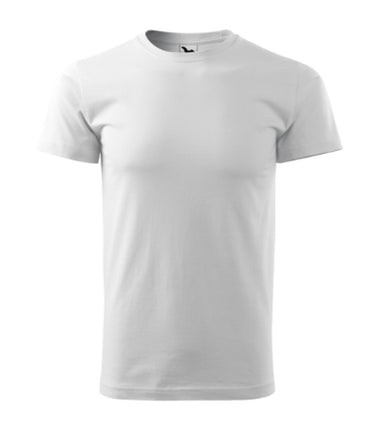 1372812 - Heavy New tricou unisex kaki deschis XS