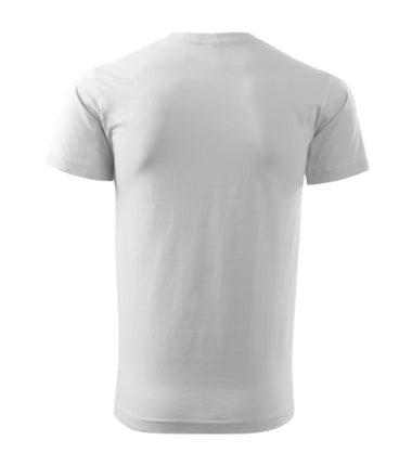 1372812 - Heavy New tricou unisex kaki deschis XS