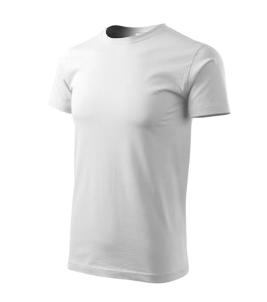1372812 - Heavy New tricou unisex kaki deschis XS