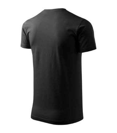 1372812 - Heavy New tricou unisex kaki deschis XS