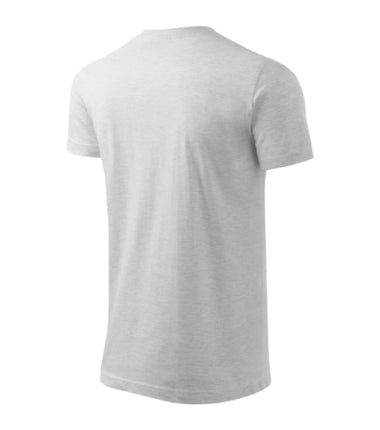 1372812 - Heavy New tricou unisex kaki deschis XS