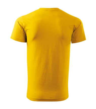1372812 - Heavy New tricou unisex kaki deschis XS