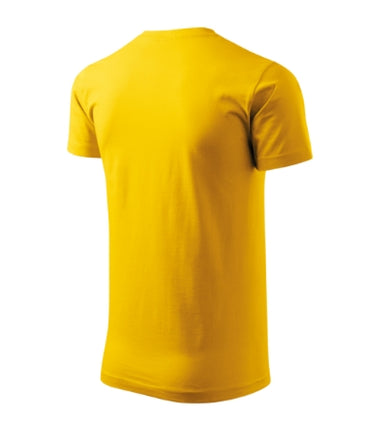 1372812 - Heavy New tricou unisex kaki deschis XS