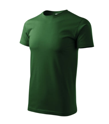 1372812 - Heavy New tricou unisex kaki deschis XS