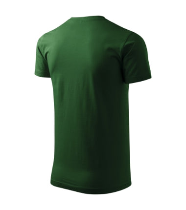 1372812 - Heavy New tricou unisex kaki deschis XS
