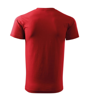 1372812 - Heavy New tricou unisex kaki deschis XS