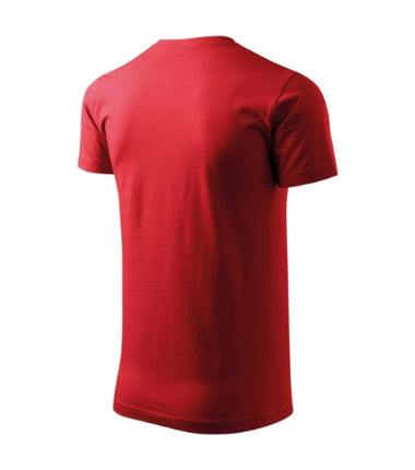 1372812 - Heavy New tricou unisex kaki deschis XS