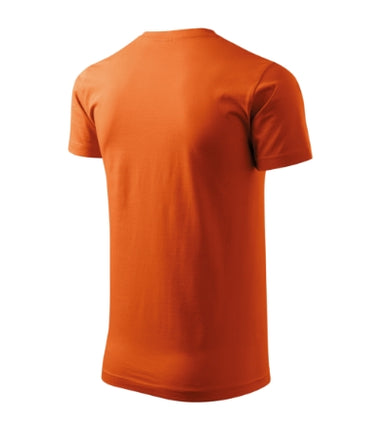 1372812 - Heavy New tricou unisex kaki deschis XS