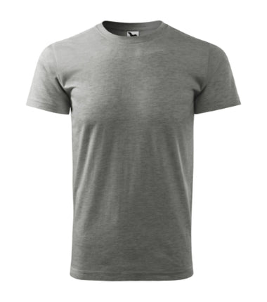 1372812 - Heavy New tricou unisex kaki deschis XS