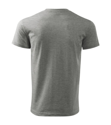 1372812 - Heavy New tricou unisex kaki deschis XS