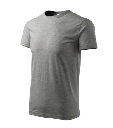 1372812 - Heavy New tricou unisex kaki deschis XS