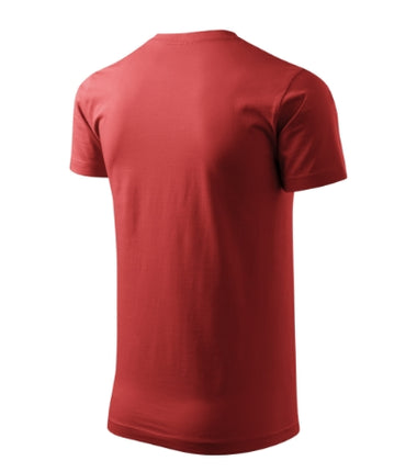 1372812 - Heavy New tricou unisex kaki deschis XS