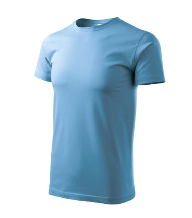 1372812 - Heavy New tricou unisex kaki deschis XS