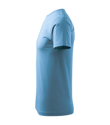 1372812 - Heavy New tricou unisex kaki deschis XS