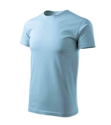 1372812 - Heavy New tricou unisex kaki deschis XS