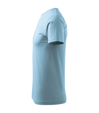 1372812 - Heavy New tricou unisex kaki deschis XS