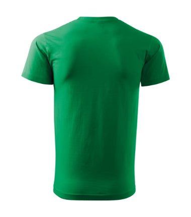 1372812 - Heavy New tricou unisex kaki deschis XS