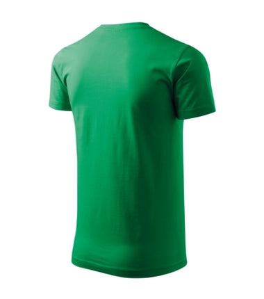 1372812 - Heavy New tricou unisex kaki deschis XS
