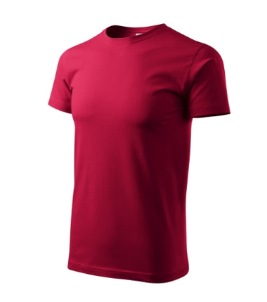 1372812 - Heavy New tricou unisex kaki deschis XS