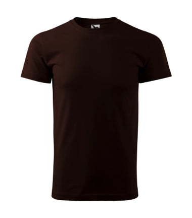 1372812 - Heavy New tricou unisex kaki deschis XS