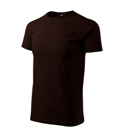1372812 - Heavy New tricou unisex kaki deschis XS