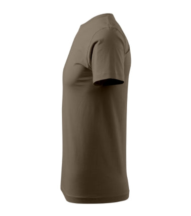 1372812 - Heavy New tricou unisex kaki deschis XS