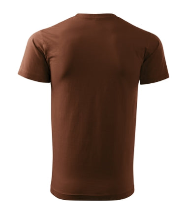1372812 - Heavy New tricou unisex kaki deschis XS