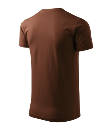 1372812 - Heavy New tricou unisex kaki deschis XS