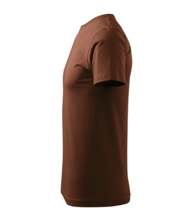 1372812 - Heavy New tricou unisex kaki deschis XS