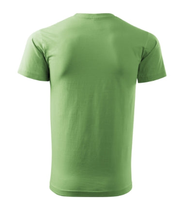 1372812 - Heavy New tricou unisex kaki deschis XS