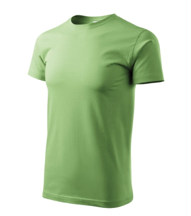 1372812 - Heavy New tricou unisex kaki deschis XS