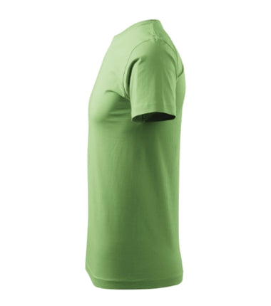 1372812 - Heavy New tricou unisex kaki deschis XS