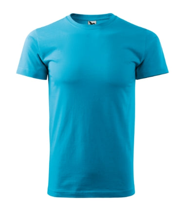 1372812 - Heavy New tricou unisex kaki deschis XS