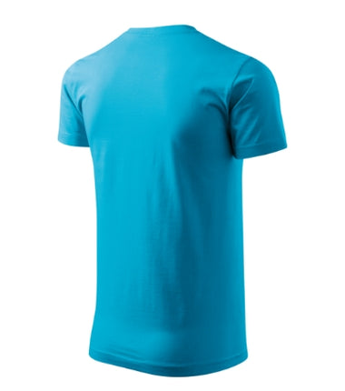 1372812 - Heavy New tricou unisex kaki deschis XS