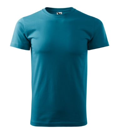 1372812 - Heavy New tricou unisex kaki deschis XS