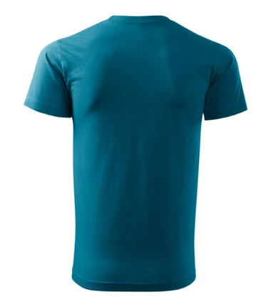 1372812 - Heavy New tricou unisex kaki deschis XS