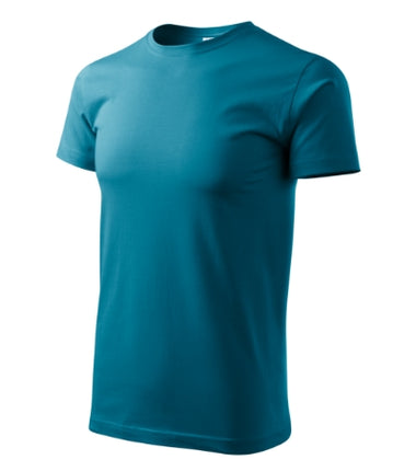 1372812 - Heavy New tricou unisex kaki deschis XS