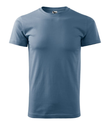 1372812 - Heavy New tricou unisex kaki deschis XS