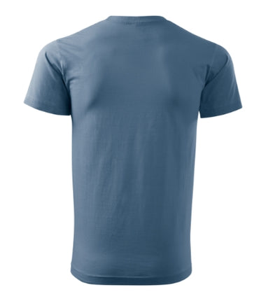 1372812 - Heavy New tricou unisex kaki deschis XS