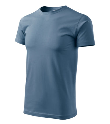 1372812 - Heavy New tricou unisex kaki deschis XS