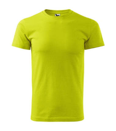 1372812 - Heavy New tricou unisex kaki deschis XS