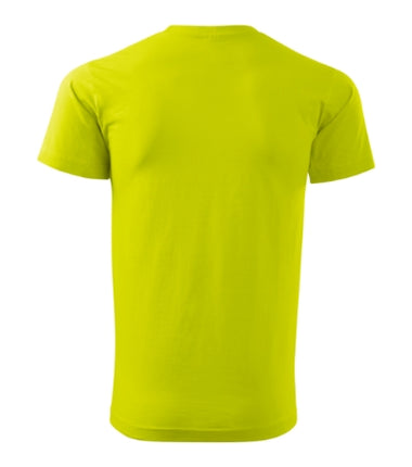 1372812 - Heavy New tricou unisex kaki deschis XS