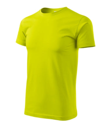1372812 - Heavy New tricou unisex kaki deschis XS