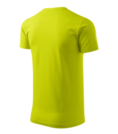 1372812 - Heavy New tricou unisex kaki deschis XS