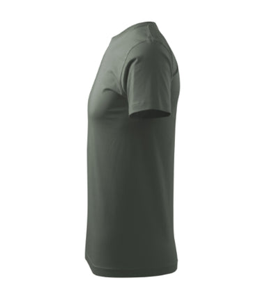 1372812 - Heavy New tricou unisex kaki deschis XS