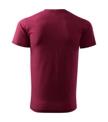 1372812 - Heavy New tricou unisex kaki deschis XS