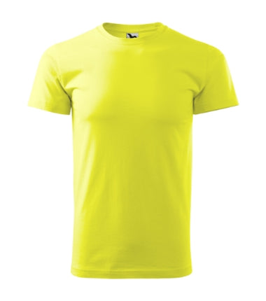 1372812 - Heavy New tricou unisex kaki deschis XS