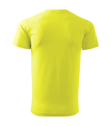 1372812 - Heavy New tricou unisex kaki deschis XS