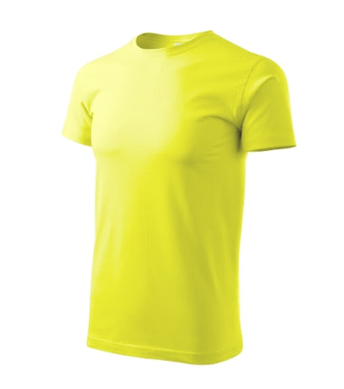 1372812 - Heavy New tricou unisex kaki deschis XS