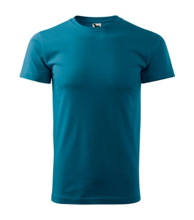 1372812 - Heavy New tricou unisex kaki deschis XS
